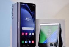 Samsung Luncurkan Galaxy Z Fold 5 dan Z Flip 5 dengan Pembaruan Harga dan Fitur Terbaru