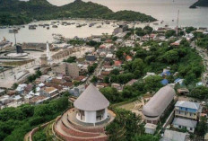 Waterfront Marina, Ikon Baru Wisata Labuan Bajo yang Mempesona