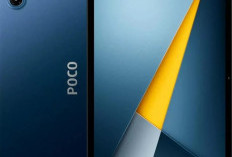 Poco Pad M1 Bocor! Tablet Murah Rasa Flagship yang Bikin Geger