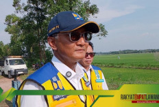 Menteri PU Pastikan Tak Ada Proyek Mangkrak Meski Anggaran Dipangkas Rp81 Triliun