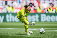 Ter Stegen Terancam Dicopot