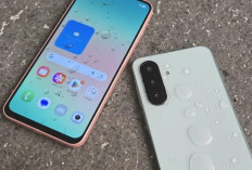 Harga Rp 3 Jutaan, Galaxy A26 5G Bawa Fitur Flagship! Desain Premium, Kamera OIS, dan Tahan Air!
