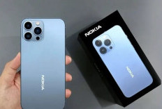 Mirip iPhone, Tapi Cuma Rp3 Jutaan! Nokia X700 Pro 2025 Bawa Kamera 200MP dan Snapdragon 870