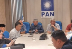 Persiapkan Pemilihan Ketua DPW PAN Sumsel