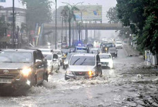 Daerah Rawan Bencana Hidrometeorologi Waspada