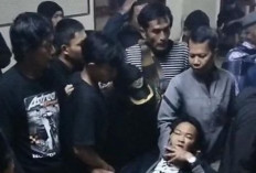 Begal di Bandung Barat Pakai Pistol Mainan, Ditangkap Warga