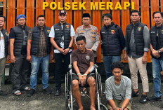 Bobol Rumah Makan, Dua Kawanan Pencuri Diringkus Polisi