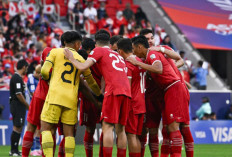 Timnas Indonesia Naik Empat Tingkat di Peringkat FIFA Terbaru