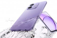 Oppo A5i Resmi Rilis: Ponsel Rp1,4 Jutaan dengan Fast Charging 45W, Mirip Oppo A3X!
