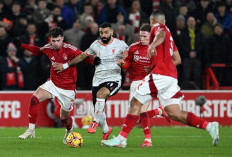 Serukan Perekrutan Bek Nottingham Forest