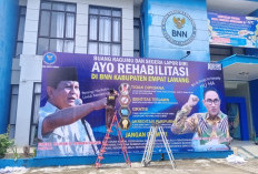 BNNK Ajak Masyarakat Bersatu Gelorakan War On Drugs