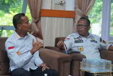 Dorong Pendidikan Global, Kemenkum Sumsel Gandeng Disdik Pagaralam Sosialisasikan Apostille
