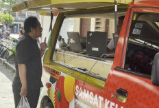 Pelayanan Samsat Tetap Jalan di Hari Libur Waisak