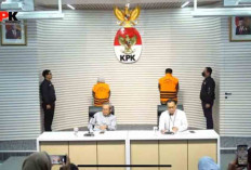 KPK Tetapkan Tiga Tersangka Skandal Korupsi Pengadaan Sistem Proteksi TKI