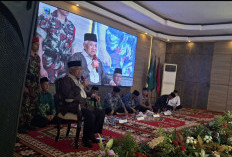 Bupati Bursah: “Sinergi Menuju Lahat Berkemajuan”