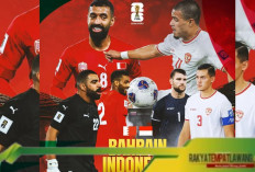 Prediksi Media China: Timnas Indonesia Siap Pecundangi Bahrain di Kualifikasi Piala Dunia 2026