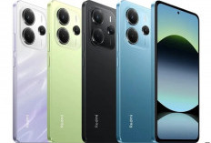 Xiaomi Nekat! Redmi Note 14 4G Lebih Canggih dari iPhone 16 dengan Harga Murah