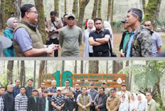 Dorong Pengembangan Pariwisata Kabupaten Lahat