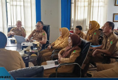 Bahas Data Anak Tidak Sekolah, Kadisdikbud Pastikan Turun Langsung ke Lapangan 
