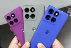 Motorola Edge 60 Pro Bikin Kaget! Unggul Lawan Xiaomi 14T di Sektor Ini
