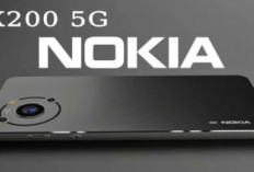 Nokia Bangkit! Ini 5 HP Nokia Terbaik 2025, Siap Bersaing di Tengah Gempuran Smartphone Canggih
