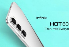 HP Gaming Cuma 1 Jutaan? Infinix Hot 60i Bikin Lawan Merek Ternama Gemetar!