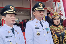 Bupati Ajak Masyarakat Terus Berkontribusi Positif