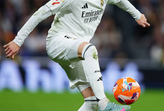 Real Madrid Jaga Asa Juara LaLiga