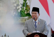 Prabowo Umumkan Gaji ke-13 ASN Cair pada Juni 2025