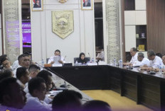 Pemkot Tetap Putuskan Gunung Gare Lokasi HUT Kota Pagar Alam