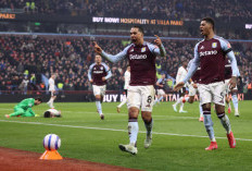 Aston Villa Terancam Denda Miliaran
