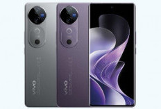 Akhirnya! Vivo V40 Hadir dengan Stereo Speaker & Ketahanan Air Level Flagship