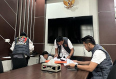 Satreskrim Polres Muba Kembali Geledah BUMD PT MEP