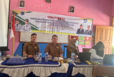 Disdikbud Lahat Verifikasi Dana BOS di Seluruh Kecamatan