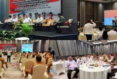 BNNK Empat Lawang Hadiri FGD Forkopimda Lahat, Dorong Penguatan Program P4GN Menuju Kabupaten Bersinar