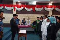 Jabatan Bukan Hak,Tapi Amanah:Bupati Empat Lawang Tegaskan Integritas Pejabat di Tengah Kondisi Keuangan Sulit