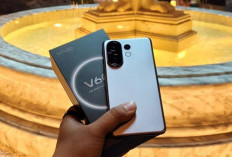 vivo V60 Resmi Rilis di Indonesia, Kamera ZEISS Telephoto Bikin Saingan Flagship Gelisah!