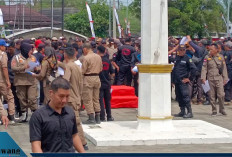Ratusan Anggota Satpol PP Empat Lawang Geruduk Kantor Bupati, Ini Penjelasan Lengkap Soal Gaji dan Status Non-