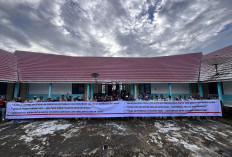 Tolak Eksploitasi Geothermal PT Hitay
