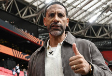 Rio Ferdinand Tolak Dibanding-bandingkan