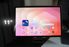 Samsung Galaxy Tab S11 Resmi: Tipis, Kencang, dan Kini Lebih Cerdas Berkat Galaxy AI
