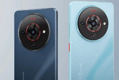 Nubia A76 5G Hadirkan Live Island 2.0, Pengalaman Rasa Flagship di HP Rp2 Jutaan