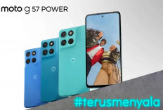 Deretan HP Motorola Terbaru di Indonesia: Baterai Jumbo hingga Flagship 5G Andal