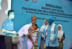 Waspadai “Tiga Serangkai” Penghancur Masa Depan