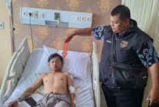 Satreskrim Polrestabes Palembang Buru Pelaku Curas Peserta Kongres PMII 