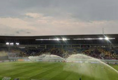Stadion Manahan Berbenah Sambut Final Piala Dunia U17 2023
