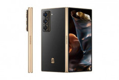 Samsung W26 Bocor! Penerus Z Fold Ini Punya Fitur Satelit Canggih