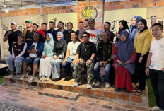 Resmikan Pembentukan DPD AKKSI