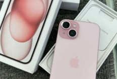 Harga Turun Drastis! iPhone 15 Kini Cuma Rp11 Jutaan, Masih Layak Dibeli di 2025?