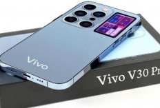 Resmi Meluncur! Vivo V30 Pro Bikin Kompetitor Ketar-Ketir, Ini Alasannya!
